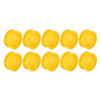 Ioensy - 10 Jaulas Para Abejas Reinas, Prácticas Cajas De Cría Para Apicultura, Para Patios Y Granjas Al Aire Libre.