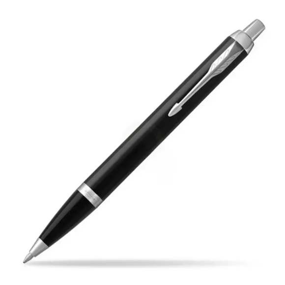 Bolígrafo Parker IM Essential Negro Lacado