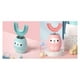 thumbnail image 3 of Cepillo Bucal Ultrasonico Infantil Limpiador Dientes Azul, 3 of 3