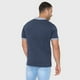 thumbnail image 2 of Polera Hombre Preppy Azul Corona, 2 of 5