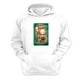 thumbnail image 1 of Polerón Canguro Breaking Bad Blanco Talla Xl Unisex, 1 of 3