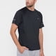 thumbnail image 3 of Polera Hombre Deportiva Poliester R-Neck 3 Negro Corona, 3 of 5