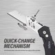 thumbnail image 5 of Cuchillo utilitario plegable KATA Heavy Duty con 12 hojas, paquete de 3, 5 of 8