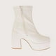 thumbnail image 4 of Bota Terraplen Blanco Andarina, 4 of 5