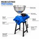 thumbnail image 5 of Molino Moledor De Grano Seco Con Disco De Metal 2.2kw, 5 of 6