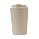 thumbnail image 2 of Taza De Café De Viaje Botella De Agua De Acero Inoxidable Botella Térmica Vaso De Café Beige, 2 of 3