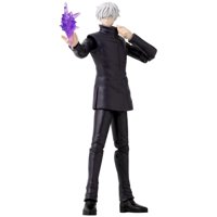 Figura De Acción Anime Heroes Jujutsu Kaisen Gojo Satoru Púrpura