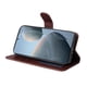 thumbnail image 4 of Funda Billetera para Xiaomi Poco X6 Pro con Porta Tarjetas y Soporte Ajustable Marrón, 4 of 5