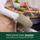 thumbnail image 3 of Guantes de horno Best Brands 14 cm × 20 cm de silicona - Pack de 2, 3 of 7