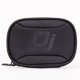 thumbnail image 3 of Bolsa Portatarjetas DGCASE 10,5 × 15 × 3 cm Negra Impermeable, 3 of 3