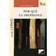 thumbnail image 1 of LIBRO POR QUÉ LA PROPIEDAD - HENRI LEPAGE, 1 of 2