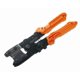 thumbnail image 1 of Pinzas para engarzar ENGINEER Precision, herramienta universal, tamaño S, 1 of 9