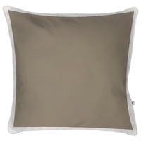 Tuyo Print - Cojín Pantone 7530 Champaña 60X60