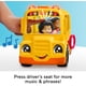 thumbnail image 4 of Autobús escolar de juguete Fisher-Price Little People con 2 figuras 1+Y, 4 of 6