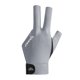 thumbnail image 5 of Guantes De Tres Dedos Guantes De Billar Mano Izquierda Práctica Guantes De Dedos Separados Gris, 5 of 5