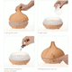 thumbnail image 3 of Difusor de aromaterapia de grano de madera, 3 of 3