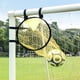 thumbnail image 2 of Gol de objetivo de fútbol, fácil de fijar y desmontar al objetivo, conjunto de 2, para entrenamiento de precisión de tiro, 2 of 3
