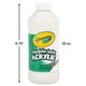 thumbnail image 2 of Pintura acrílica Crayola Portfolio Series 473 ml nacarada, 2 of 3