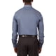 thumbnail image 2 of Camisa de vestir Calvin Klein Slim Fit, antihierro, en espiga, para hombre, 2 of 5