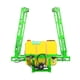 thumbnail image 1 of Fumigadora Barra Hidraulica Tractor 1000L 12mts Giovacchino, 1 of 3