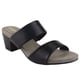 thumbnail image 1 of Sandalia Chalada Mujer Flex-3 Negro Casual, 1 of 3