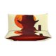 thumbnail image 4 of Red Dead Redemption Comforter Set 3 Pieces Quilt Cover Set Soft Bedding Sets for All Seasons, 4 of 5