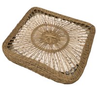 Bric - Individual Posavaso Crochet Set 6