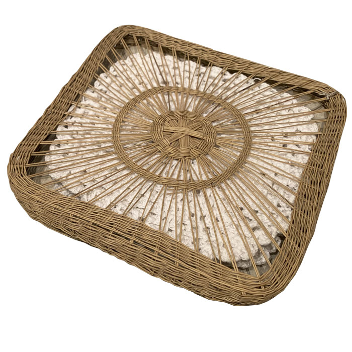 Bric - Individual Posavaso Crochet Set 6