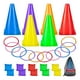 thumbnail image 1 of Pack de entrenamiento Conos + Bolsas De Arena + Aros Agilidad, 1 of 4