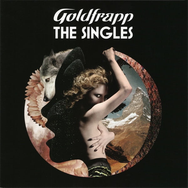 Hitway Music - Goldfrapp - Singles | Cd