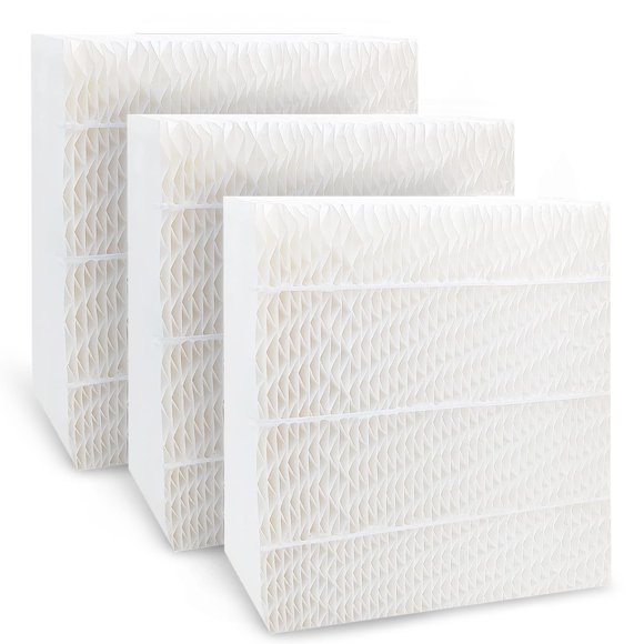 Filtro humidificador de repuesto para Essick Air, paquete de 3