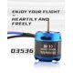 thumbnail image 2 of Motor Eléctrico DIAMONDDYNAMICS 3536 1100KV 450W, 2 of 7
