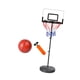 thumbnail image 4 of Aro De Baloncesto Para Niños, Regalo De Cumpleaños, Juguete Deportivo Para Patio Trasero Y Exterior., 4 of 5