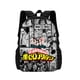 thumbnail image 1 of Mochila My Hero Academia Children Backpack Cartoon School Bag For Boys Girls Light Weight And Durable School Backpack For Kid, 1 of 3