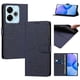 thumbnail image 3 of Cartera para Xiaomi Redmi 13 con Soporte y Correa, Azul Marino, 3 of 6
