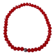 thumbnail image 2 of Pulsera amuleto protección suerte aleja malas energías Roja, 2 of 3