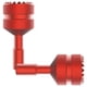 thumbnail image 3 of Joystick Basculante Telescópico De Control Remoto De 2 Piezas Para DJI Mini 3 Pro Parts Red, 3 of 5