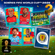 thumbnail image 4 of Pack 5 Sobres  MUNDIAL FIFA 2026 Panini Original 35 Láminas, 4 of 8