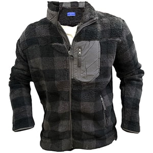 Islander - Poleron | Sherpa| Estampado