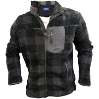 Islander - Poleron | Sherpa| Estampado