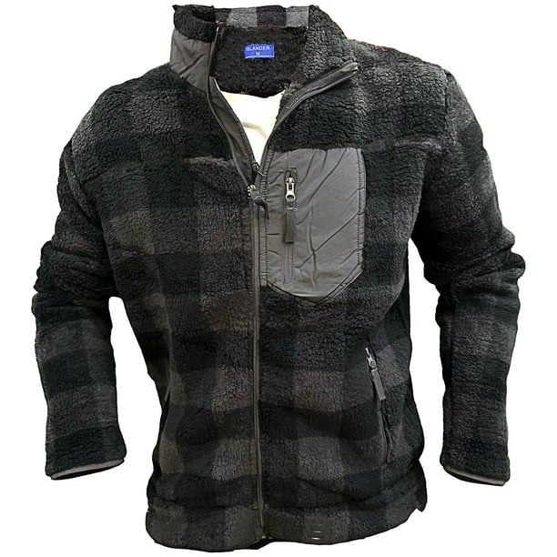 Poleron | Sherpa| Estampado