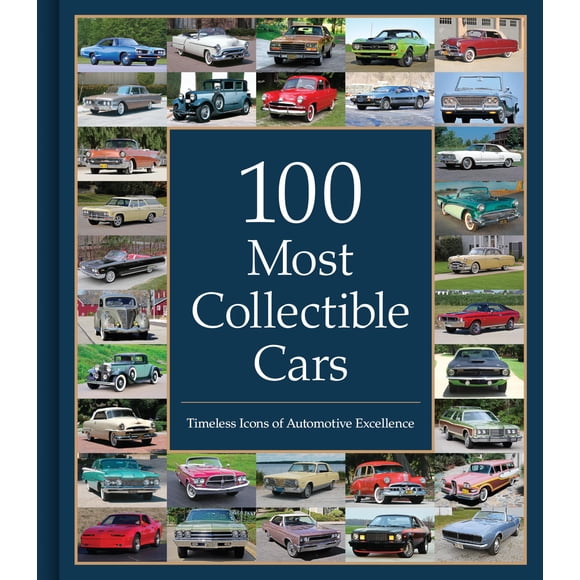 Book Publications International, Ltd. – 100 Coches