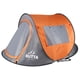 thumbnail image 1 of Carpa Pop Up 2 Personas Naranjo, 1 of 6
