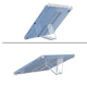 thumbnail image 2 of Carcasa Transparente Soporte Para iPad Air 11 M3 2025, 2 of 7