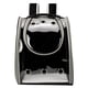 thumbnail image 2 of Mascota Gato Perro Bolsa De Transporte Mochila Viaje Perrera Bolso Cachorro Bolsa Caja Negro, 2 of 5