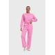 thumbnail image 4 of Polerón Mujer Strass Rosado, 4 of 5