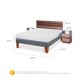 thumbnail image 3 of Cama Europea Excellence Plus 2 Plaza Base Normal, 3 of 7