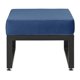 thumbnail image 1 of Sofá Pouf Ulmo Azul, 1 of 2
