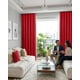 thumbnail image 3 of Set de Cortinas Blackout Engomadas Modernas de Lujo, 3 of 6