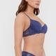 thumbnail image 3 of Sostén Mujer Push Up Copa B Azul Corona, 3 of 5